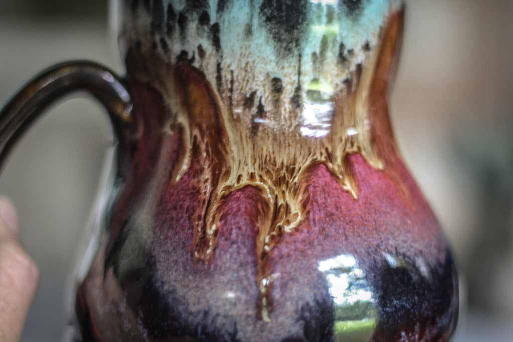 05-A Alpine Meadow Gourd Mug -  MISFIT, 24 oz. 15% off