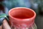 04-B FUN Fat-Bottomed Mug - MINOR MISFIT, 17 oz. - 10% off