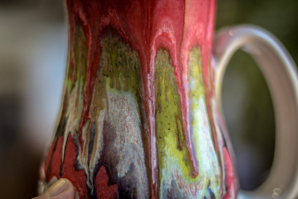 04-A PROTOTYPE Textured Flared Mug, 20 oz.