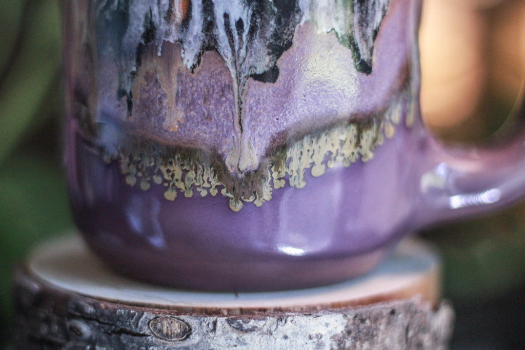 04-C Lavender Fields Mug, 23 oz.