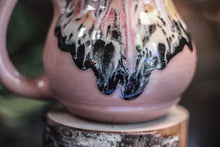 Load image into Gallery viewer, 04-D Granny's Lace Flared Acorn Mug - TOP SHELF, 24 oz.