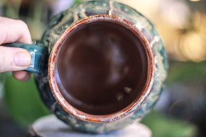 06-D New Wave Textured Acorn Mug - MISFIT, 20 oz. - 20% off