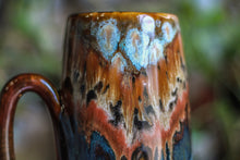 Load image into Gallery viewer, 07-B Desert Oasis Variation Mug - TOP SHELF, 25 oz.