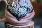 05-D Granny's Lace Flared Textured Mug - 21 oz.