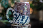 05-D Sonora Snow Variation Gourd Mug, 22 oz.
