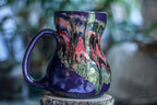 05-A Molten Grotto Gourd Mug - MINOR MISFIT, 23 oz. - 10% off
