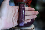 17-C Red and Purple PROTOTYPE Flared Mug, 23 oz.