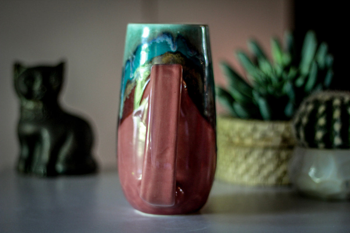 06-C Sonora Crystal Mug - MISFIT, 18 oz. - 10% off