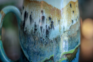05-A Yellowstone Mug - TOP SHELF, 28 oz.