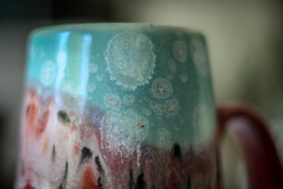 05-D Desert Spring Mug - MISFIT, 17 oz. - 15% off
