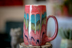 05-B PROTOTYPE Stein Mug - MISFIT, 19 oz. - 30% off