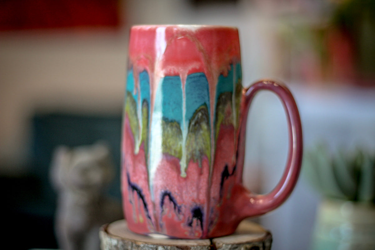 05-B PROTOTYPE Stein Mug - MISFIT, 19 oz. - 30% off