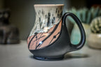 05-D PROTOTYPE Flared Mug -TOP SHELF, 18 oz.
