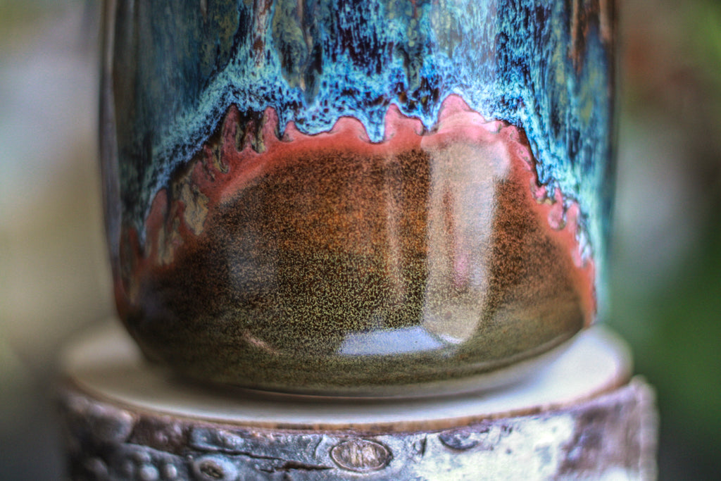 07-B Desert Oasis Variation Mug - TOP SHELF, 25 oz.