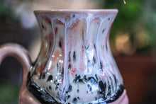 Load image into Gallery viewer, 05-D Granny&#39;s Lace Flared Textured Mug - 21 oz.