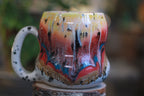 05-B Desert Rainbow Gourd Mug - TOP SHELF, 23 oz.