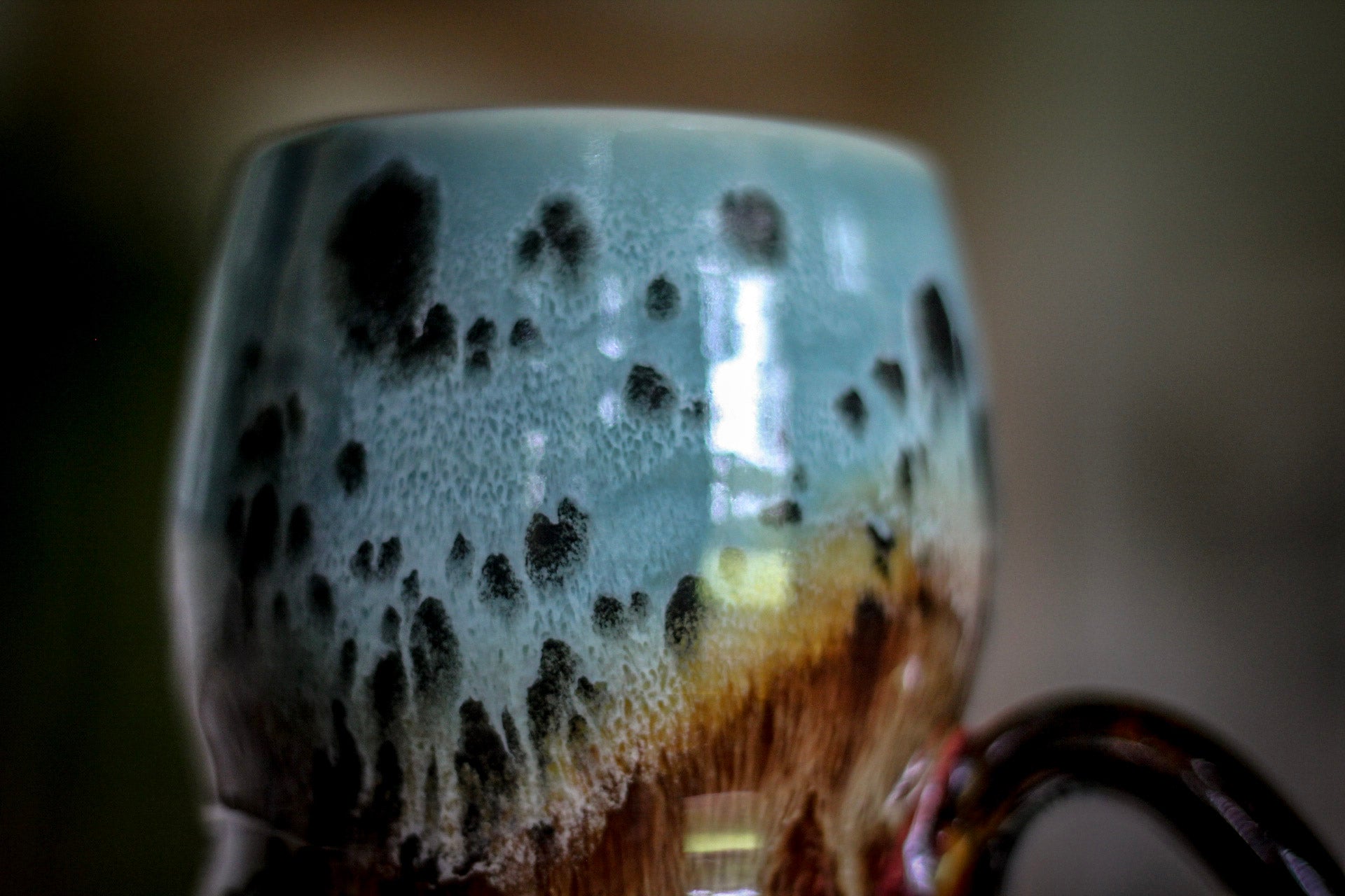 05-A Alpine Meadow Gourd Mug -  MISFIT, 24 oz. 15% off