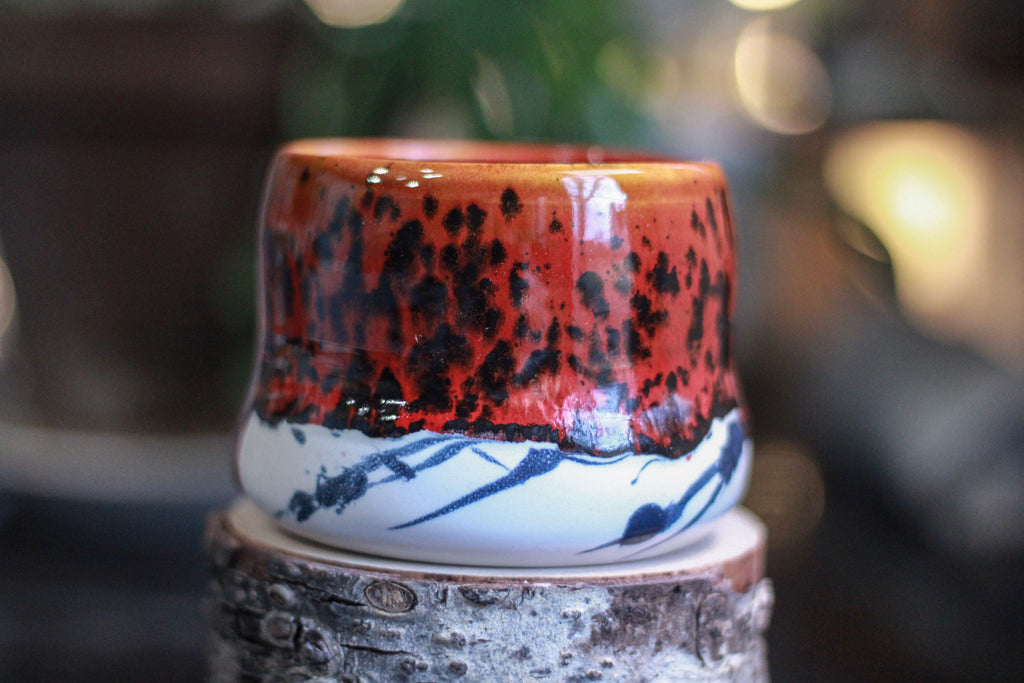 06-D EXPERIMENT Gourd Mug - MISFIT, 13 oz. - 15% off