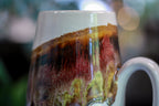 04-B Fire & Ice PROTOTYPE Mug, 24 oz.