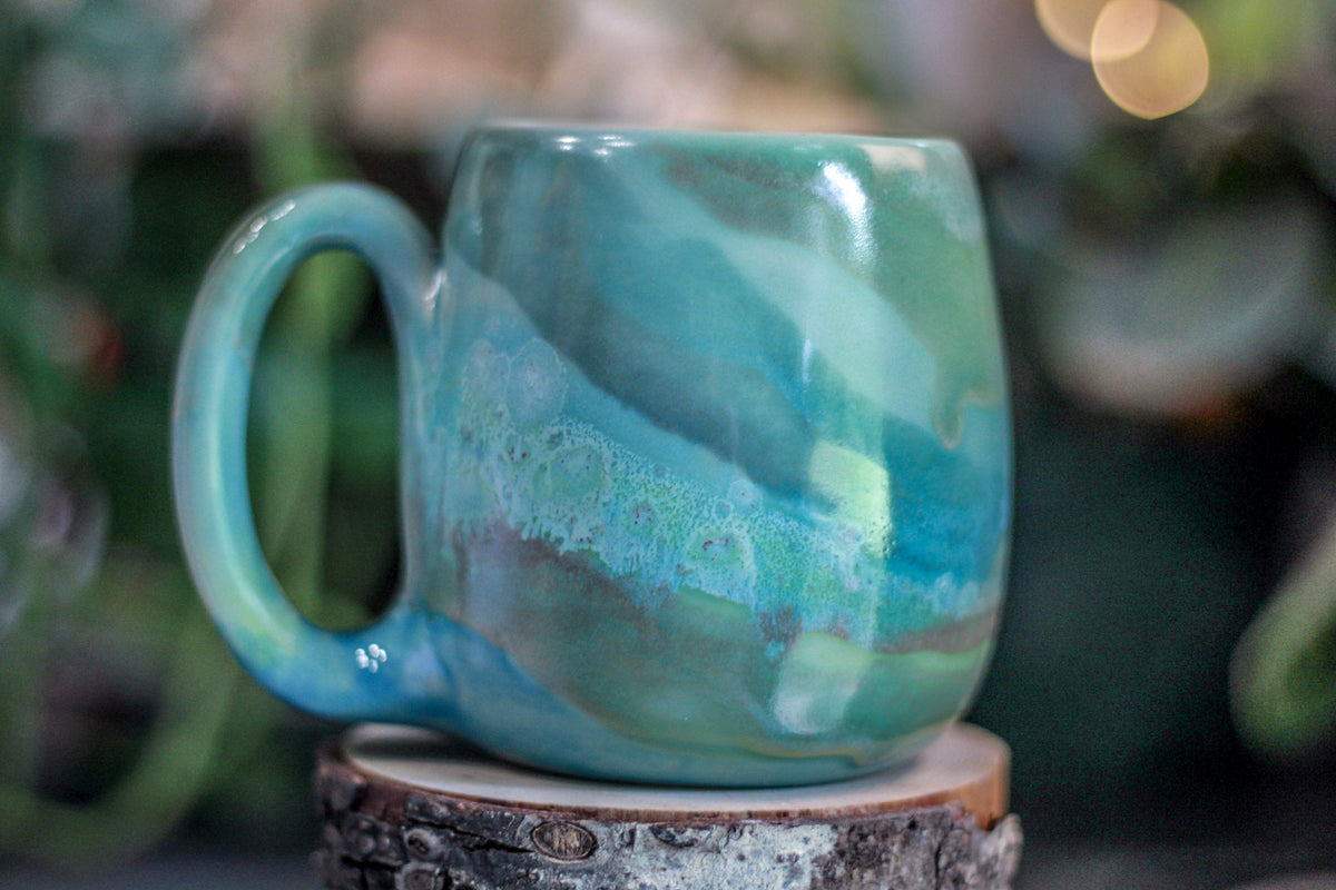 05-E EXPERIMENT Mug, 18 oz.