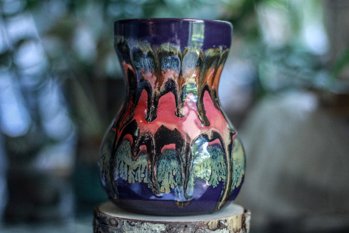 05-A Molten Grotto Gourd Mug - MINOR MISFIT, 23 oz. - 10% off