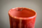 04-A PROTOTYPE Textured Flared Mug, 20 oz.
