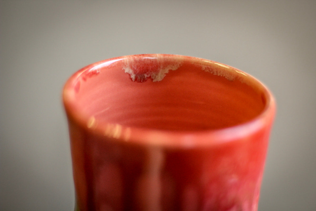 04-A PROTOTYPE Textured Flared Mug, 20 oz.