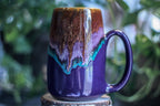 06-C Magenta Haze Mug, 22 oz.
