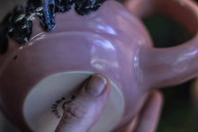 Load image into Gallery viewer, 04-D Granny's Lace Flared Acorn Mug - TOP SHELF, 24 oz.