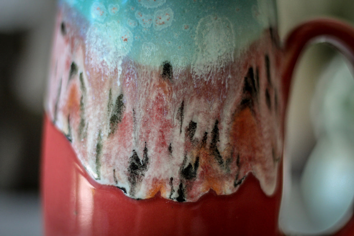 05-D Desert Spring Mug - MISFIT, 17 oz. - 15% off