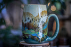 07-A Yellowstone Mug, 24 oz.