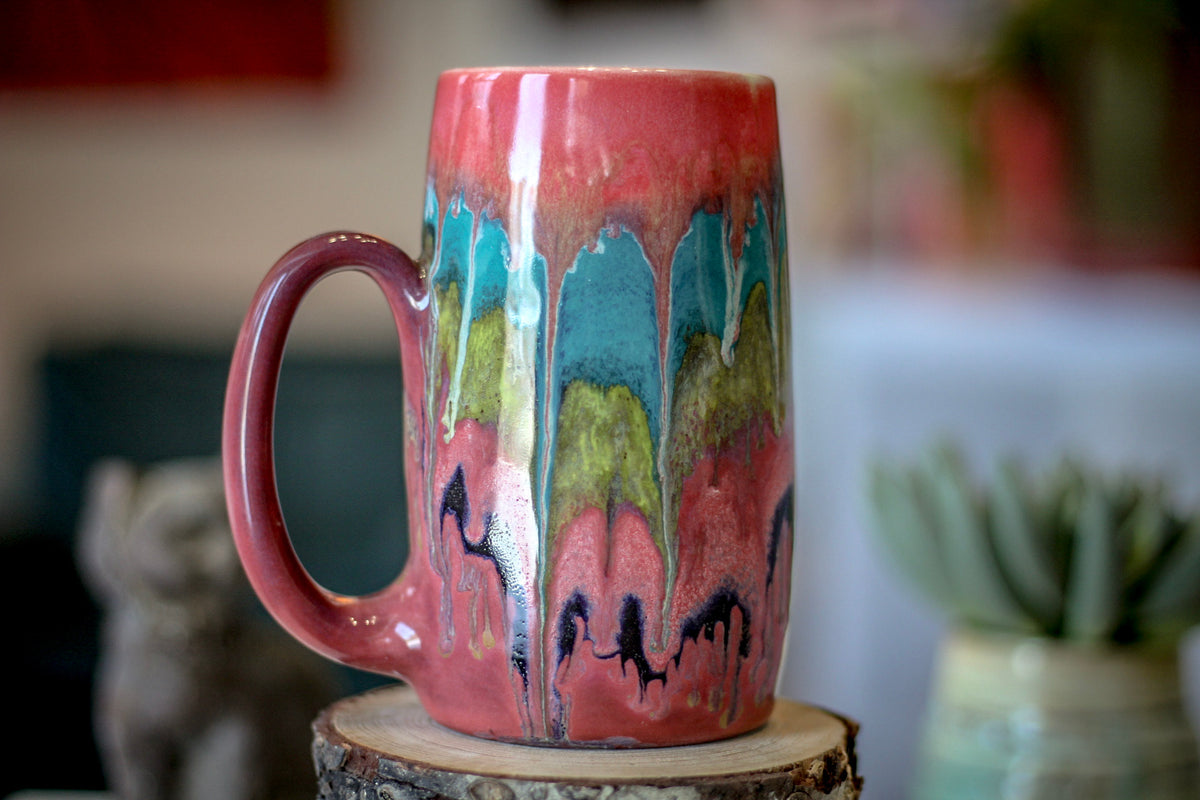 05-B PROTOTYPE Stein Mug - MISFIT, 19 oz. - 30% off