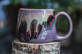 05-D PROTOTYPE Barely Gourd Mug - ODDBALL, 15 oz. - 15% off