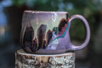05-D PROTOTYPE Barely Gourd Mug - ODDBALL, 15 oz. - 15% off