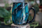 12-C Turquoise Grotto Mug - MISFIT, 24 oz. - 35% off