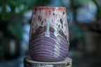 05-E Granny's Lace Textured Mug, 18 oz.