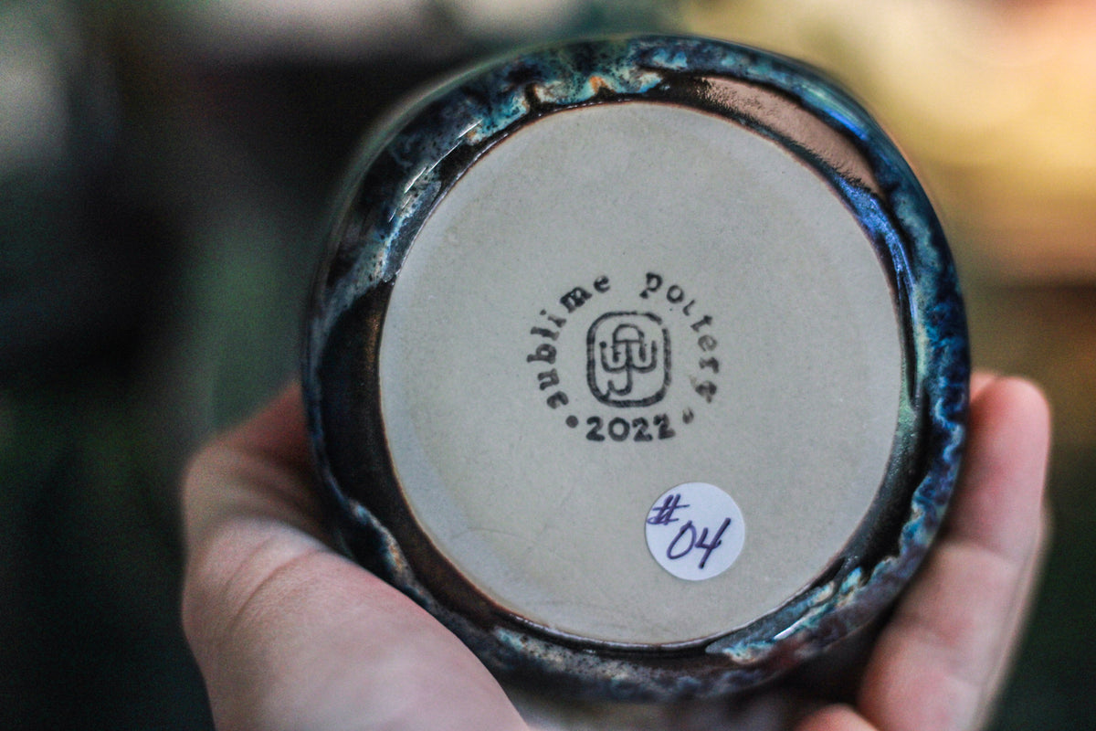 04-E PROTOTYPE Divot Cup - MISFIT, 13 oz. - 15% off