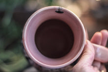Load image into Gallery viewer, 04-D Granny's Lace Flared Acorn Mug - TOP SHELF, 24 oz.