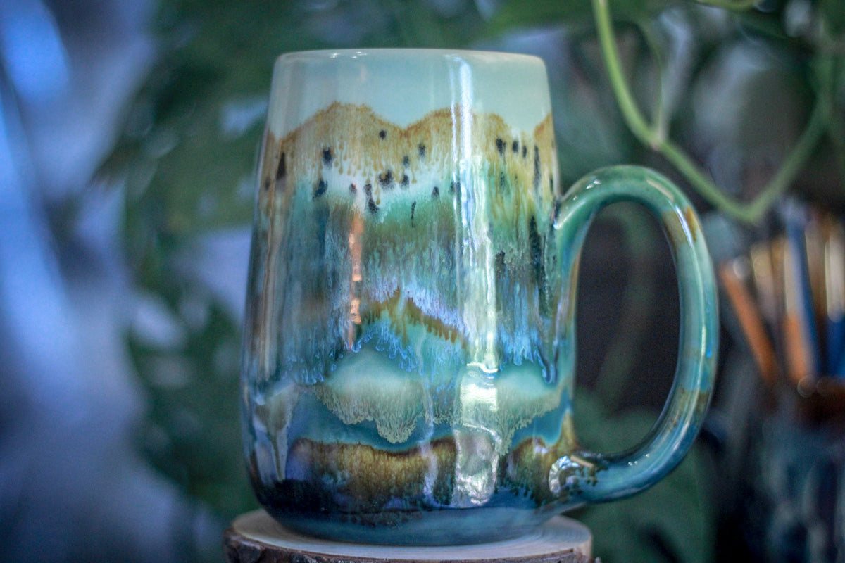 06-A Yellowstone Mug, 29 oz.