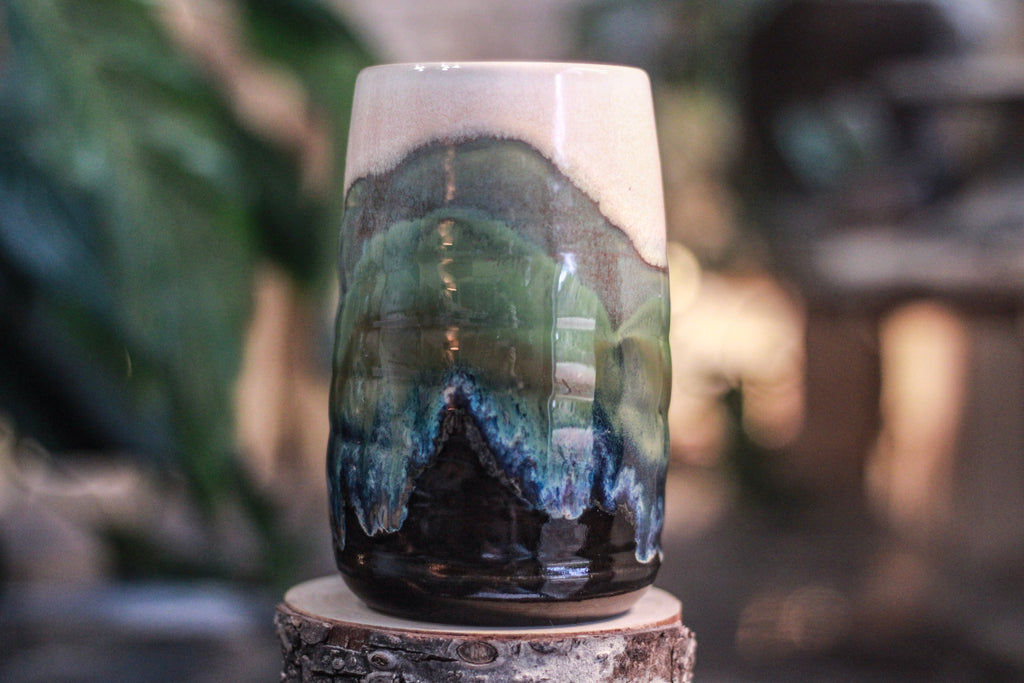05-B High Country Textured Acorn Mug - MINOR MISFIT, 23 oz. - 10% off