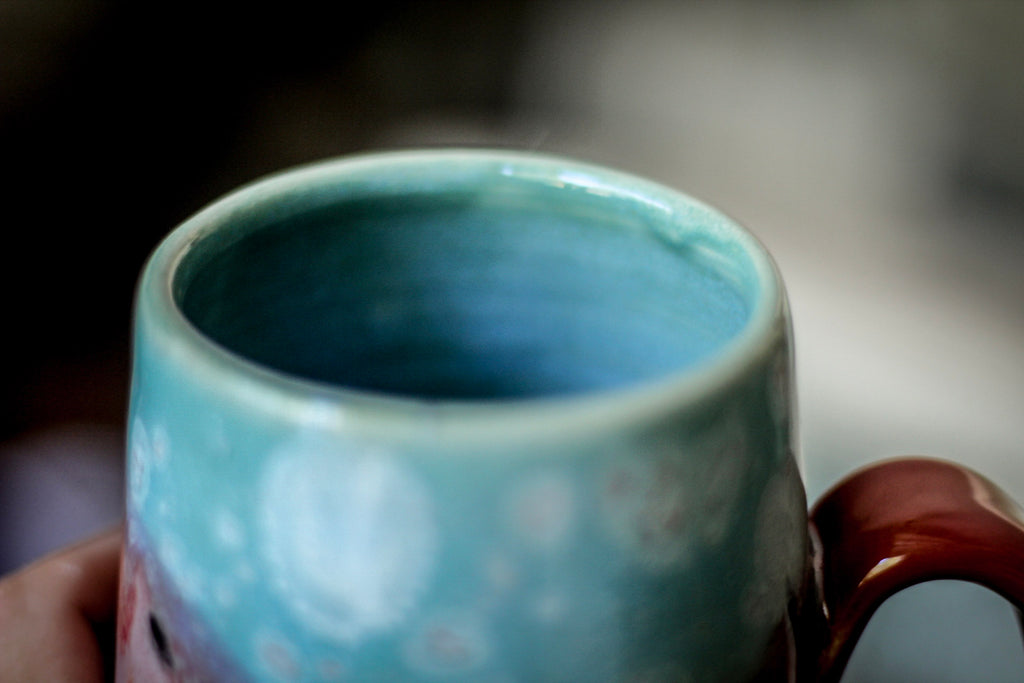 05-D Desert Spring Mug - MISFIT, 17 oz. - 15% off