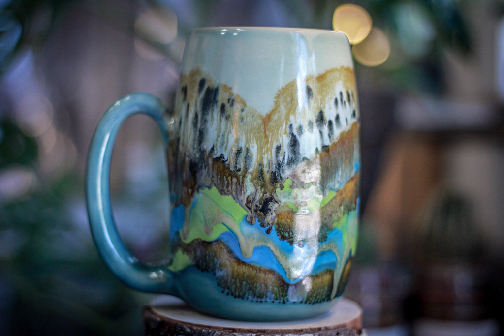 07-A Yellowstone Mug, 24 oz.