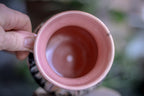 04-D Granny's Lace Flared Mug, 16 oz.