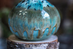 05-B Champlain Falls Oil Diffuser/Vase - MINOR MISFIT, 16 oz. - 10% off