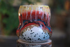 05-B Desert Rainbow Gourd Mug - TOP SHELF, 23 oz.