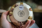 04-B Snowy Grotto Divot Cup - MINOR MISFIT, 13 oz. - 10% off