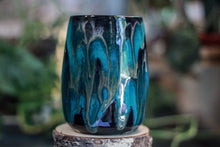 Load image into Gallery viewer, 12-C Turquoise Grotto Mug - MISFIT, 24 oz. - 35% off