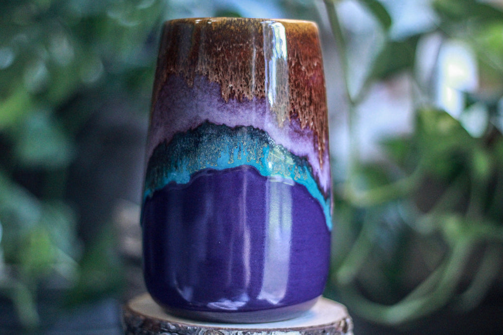 06-C Magenta Haze Mug, 22 oz.