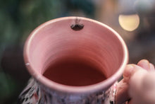 Load image into Gallery viewer, 04-D Granny's Lace Flared Acorn Mug - TOP SHELF, 24 oz.