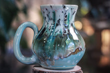Load image into Gallery viewer, DRAWING WINNER: 05-B Champlain Falls Flared Acorn Mug - TOP SHELF MISFIT, 25 oz.